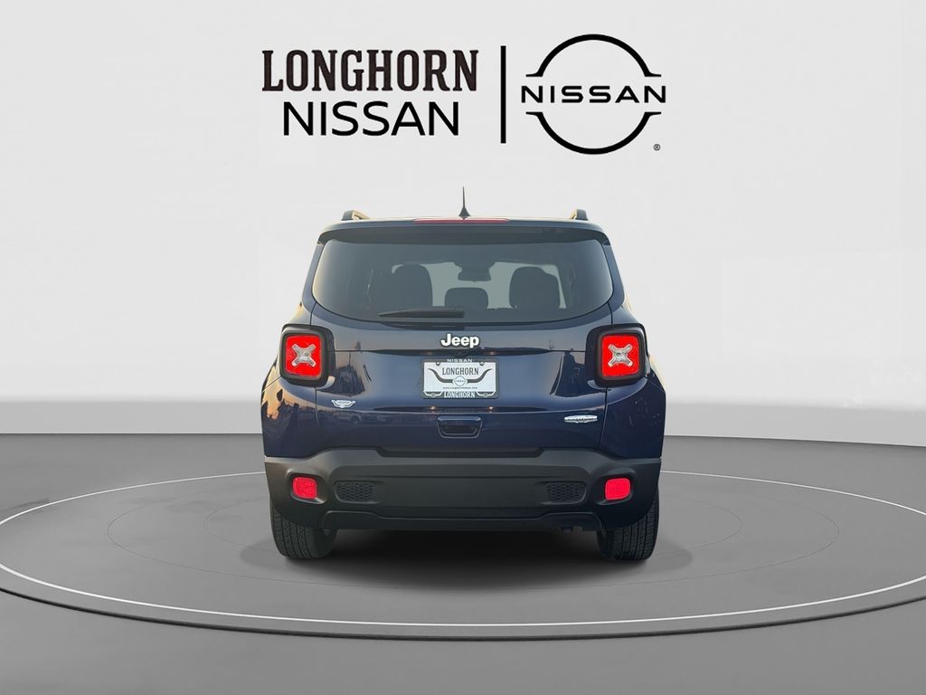 2018 Jeep Renegade Latitude North Edition photo 3