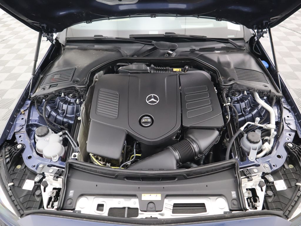 2025 Mercedes Benz C 300 photo 30
