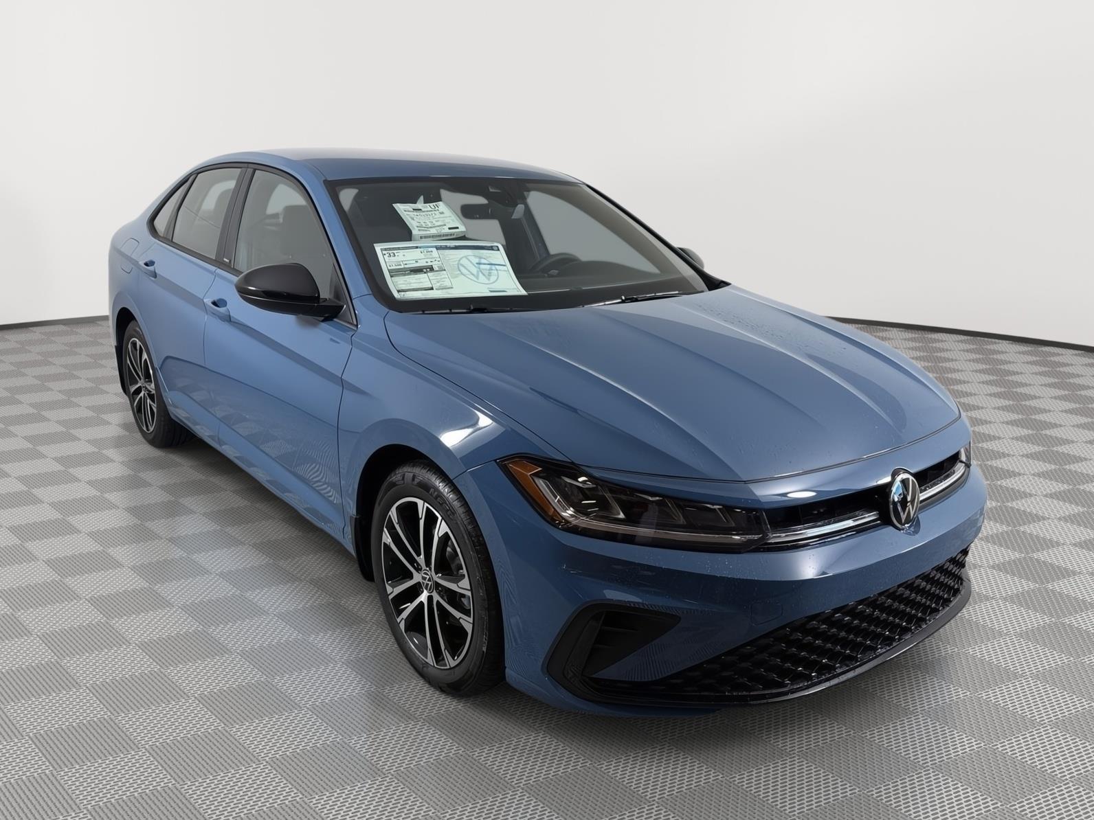 2026 Volkswagen Jetta