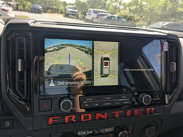 2025 Nissan Frontier Crew Cab PRO-4X photo 20