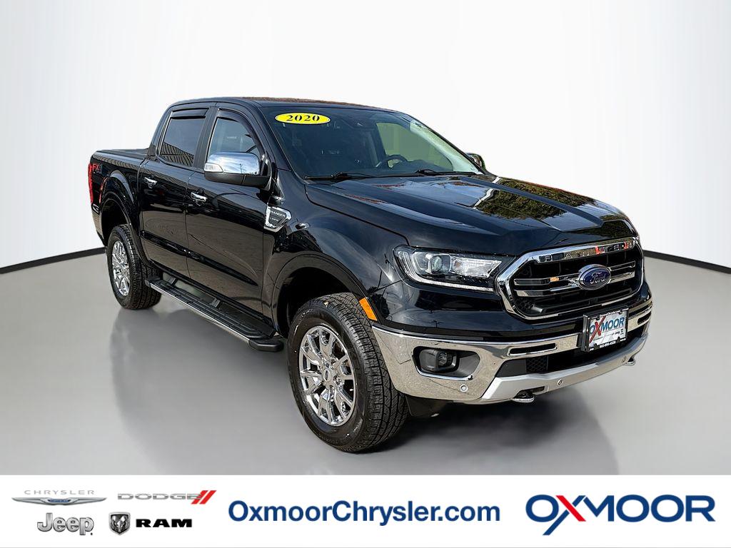 2020 Ford Ranger Lariat's photo