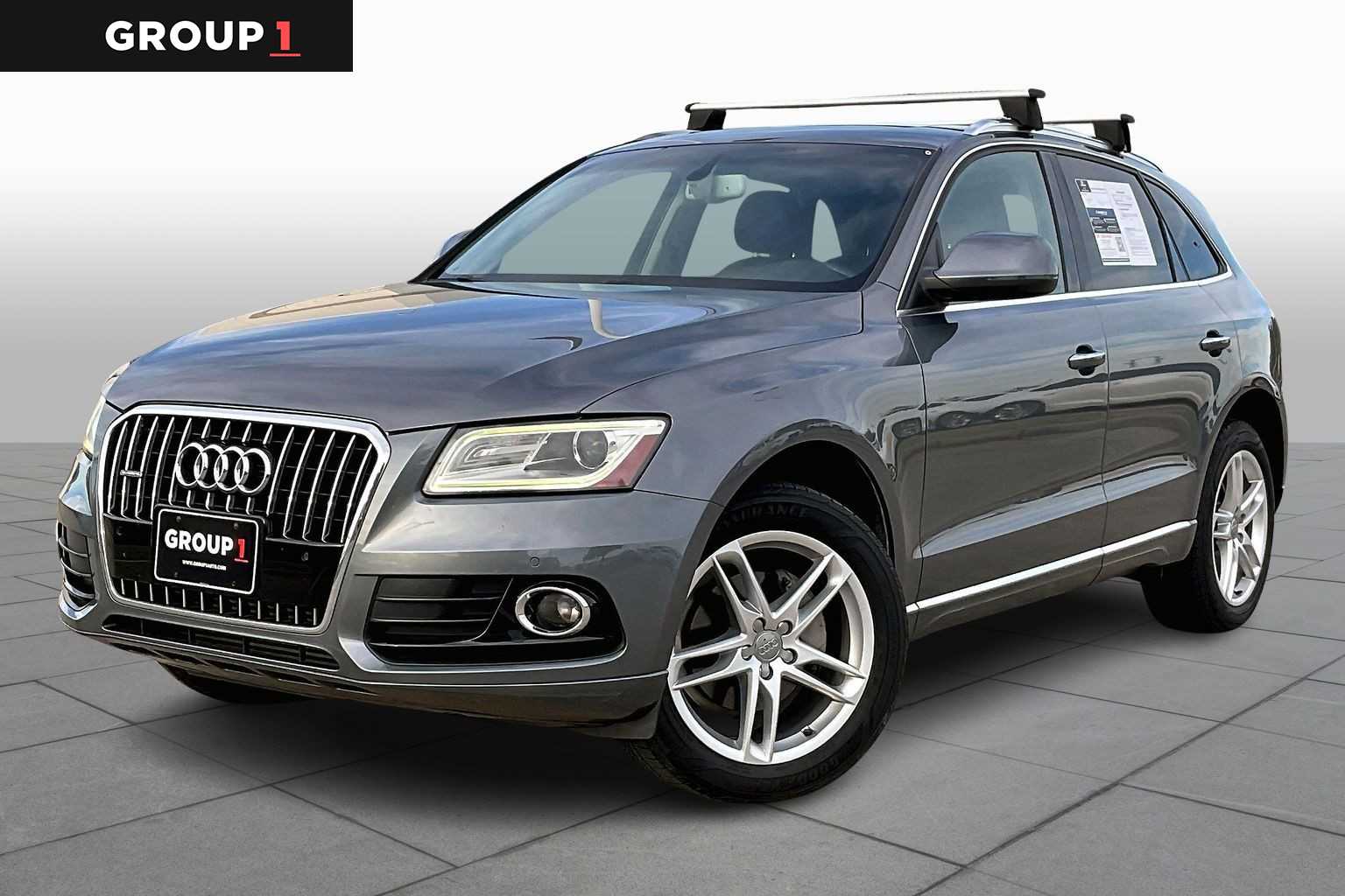 2015 Audi Q5