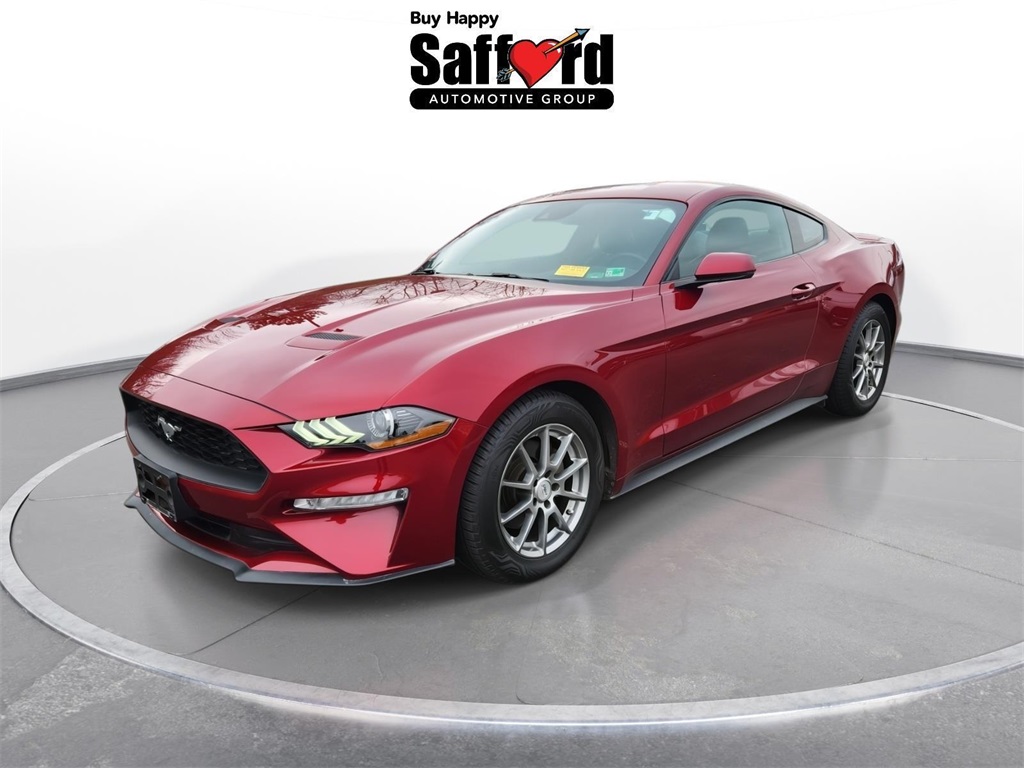 2018 Ford Mustang EcoBoost Premium's photo