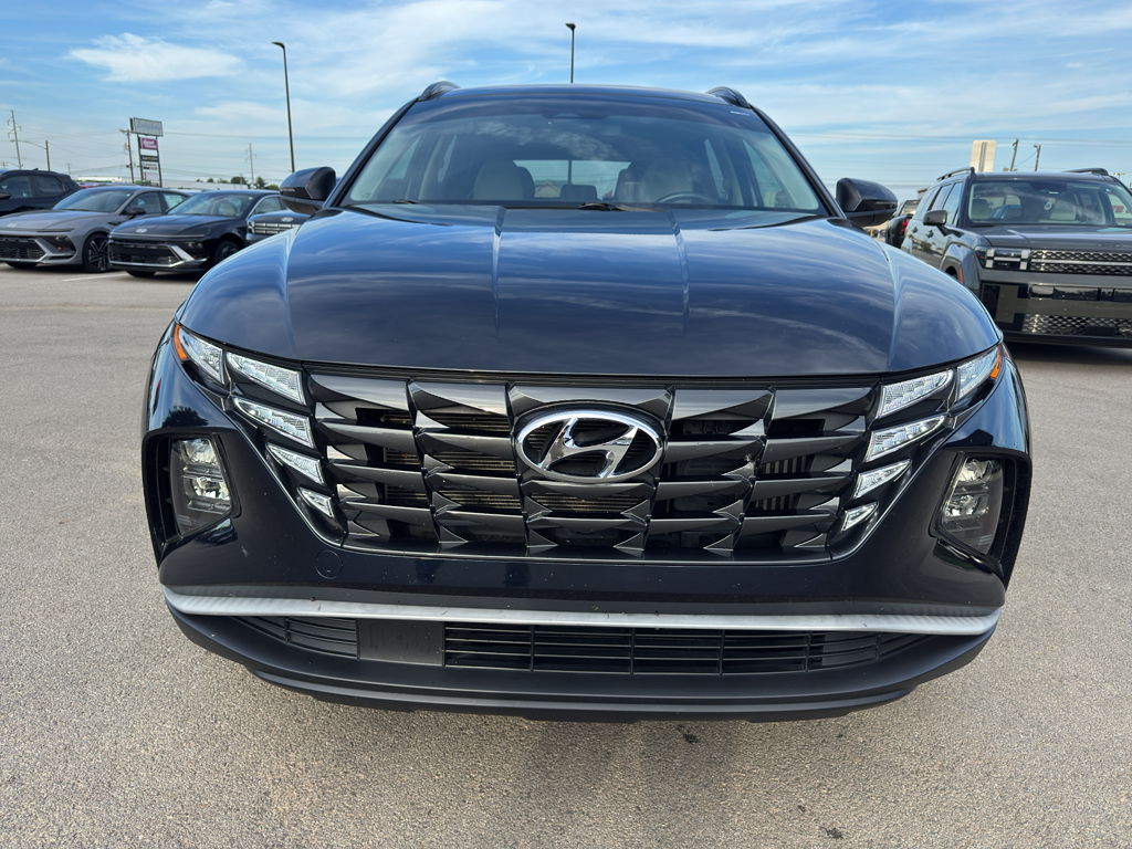 2023 Hyundai Tucson SEL Convenience photo 2