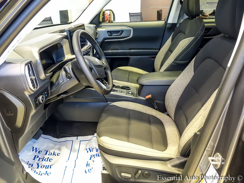 2025 FORD BRONCO SPORT - Image 9