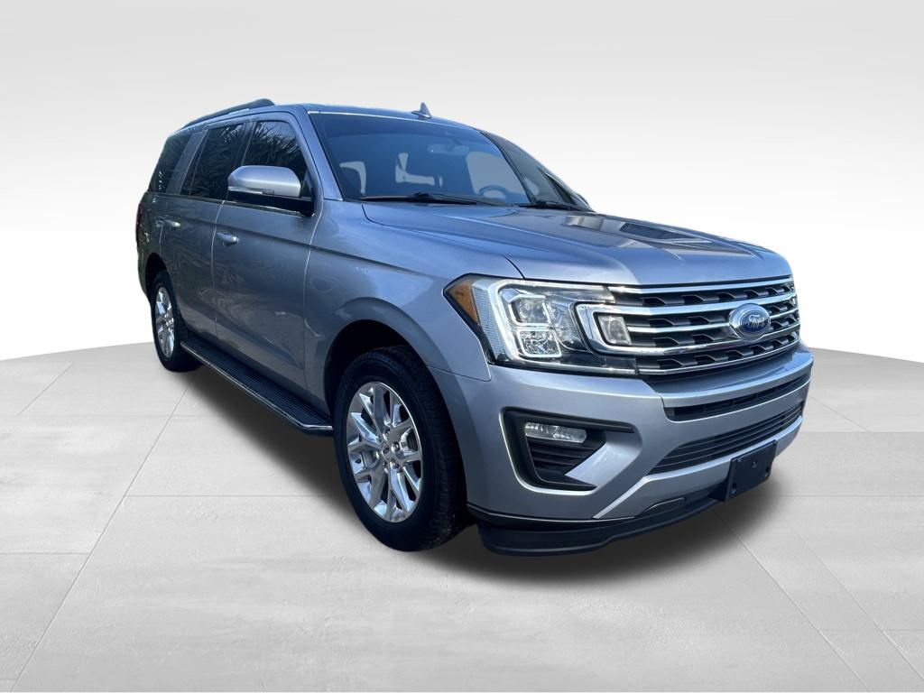 2020 Ford Expedition XLT photo 2