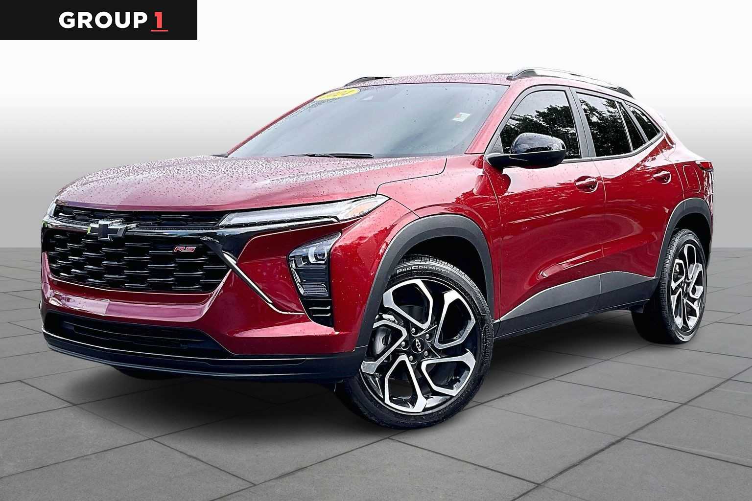 2024 Chevrolet Trax RS