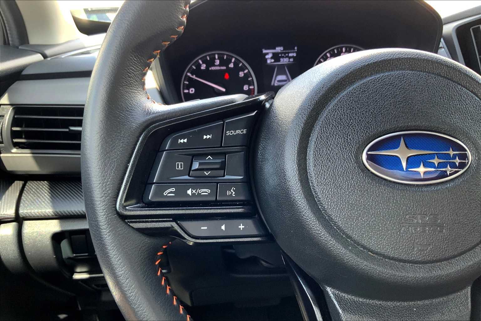 2024 Subaru Crosstrek Limited photo 22