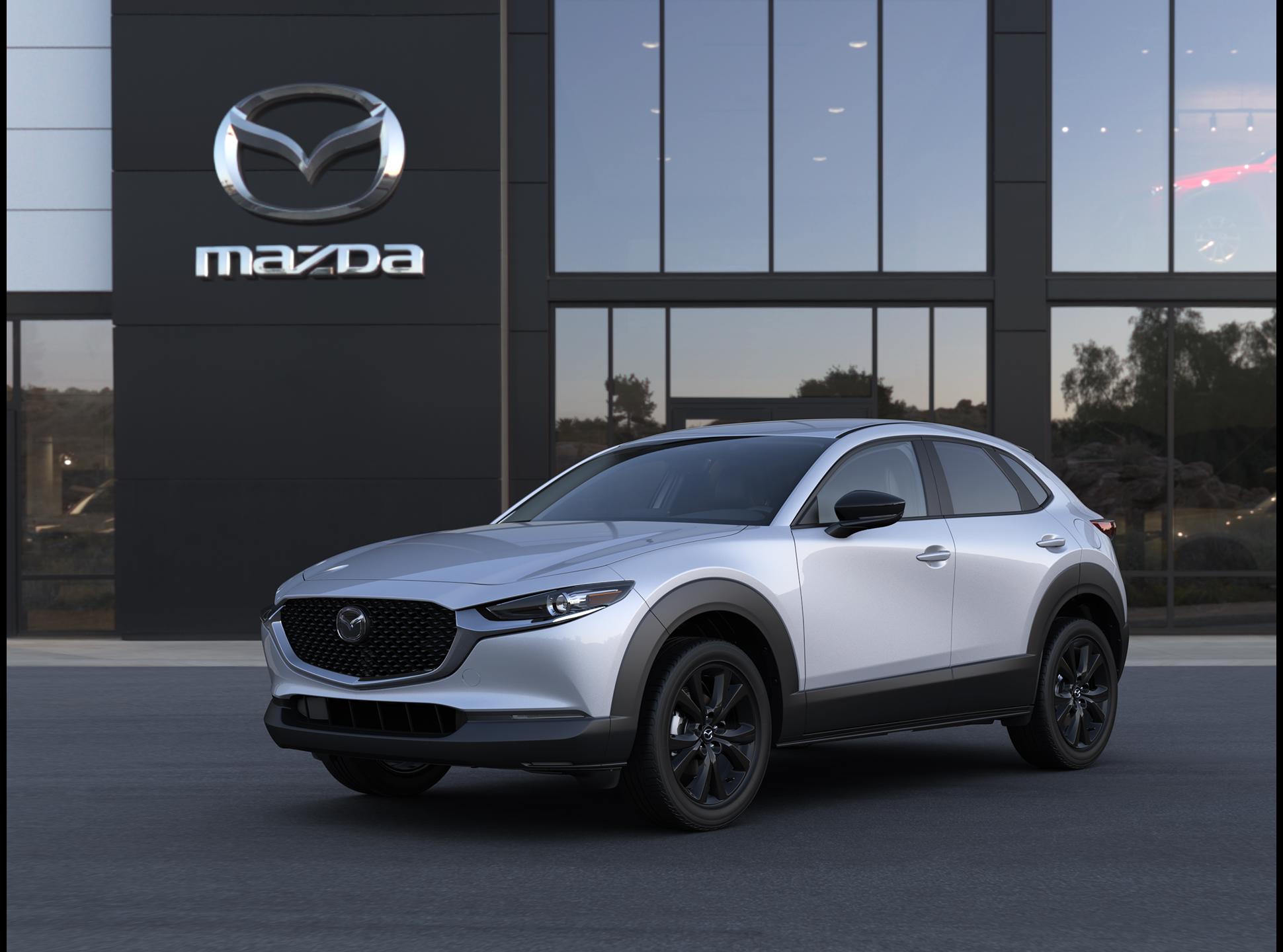 2026 Mazda CX-30 Select Sport's photo