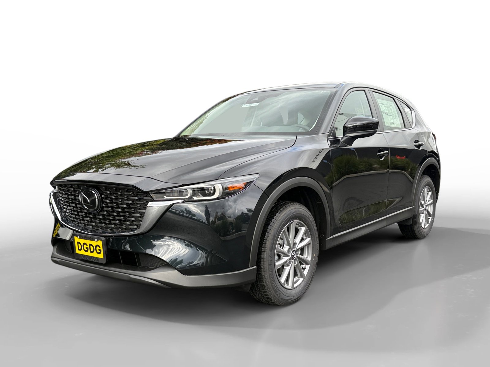 2025 Mazda CX-5 S's photo