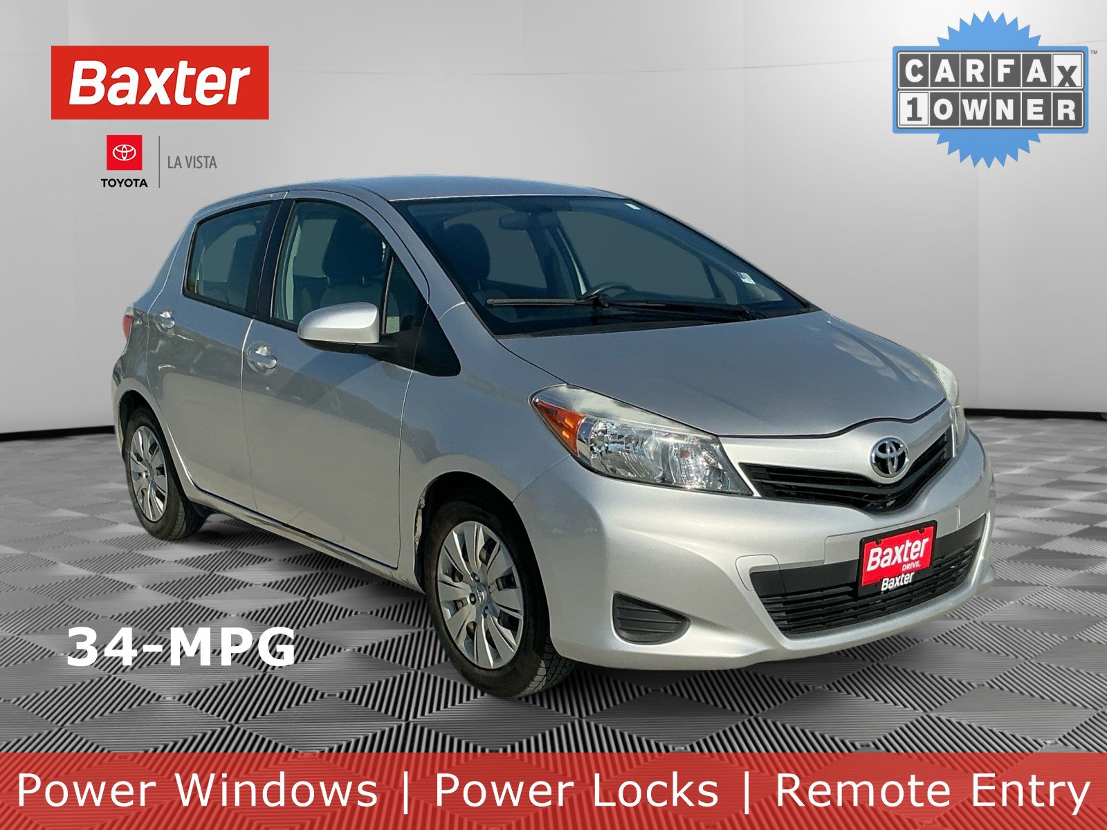 2012 Toyota Yaris