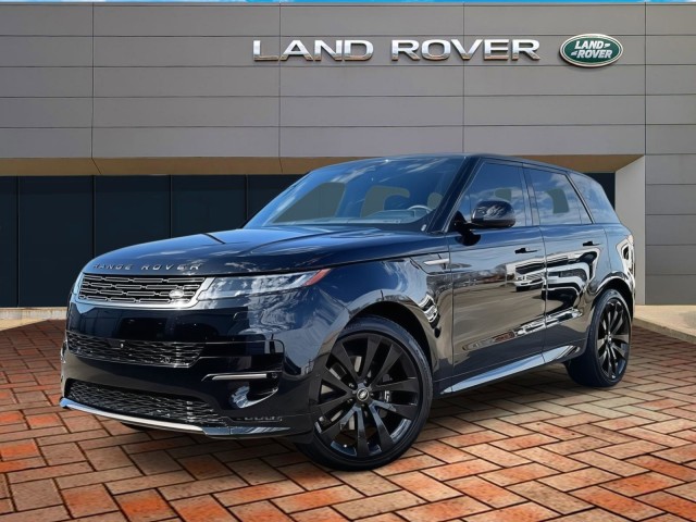 Pre-Owned 2025 Land Rover Range Rover Sport Dynamic SE Sport Utility in ...