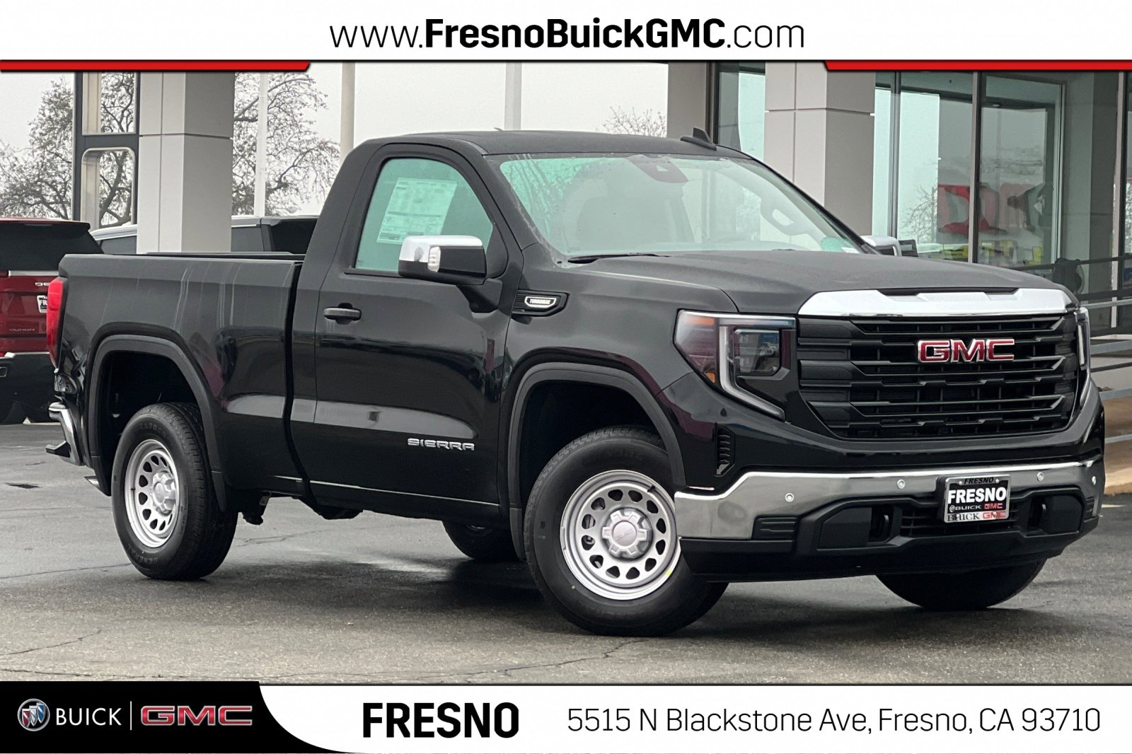 2026 GMC Sierra 1500