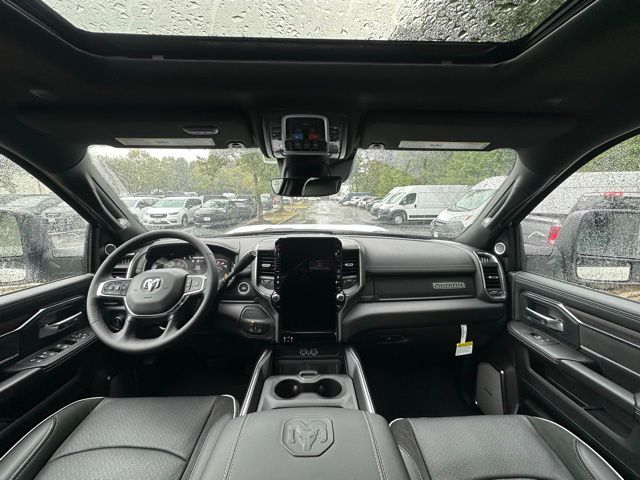 2026 Ram 2500 Laramie photo 2