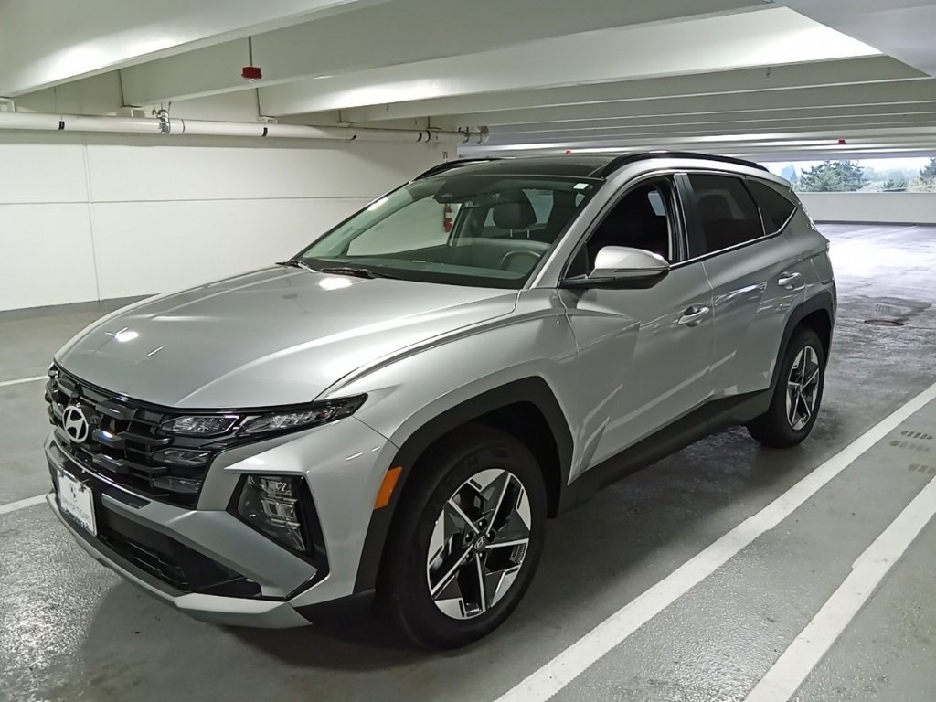 2025 Hyundai Tucson Hybrid SEL Convenience photo 2