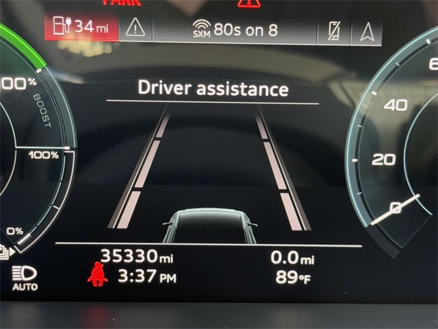 2022 Audi e-tron Prestige photo 27
