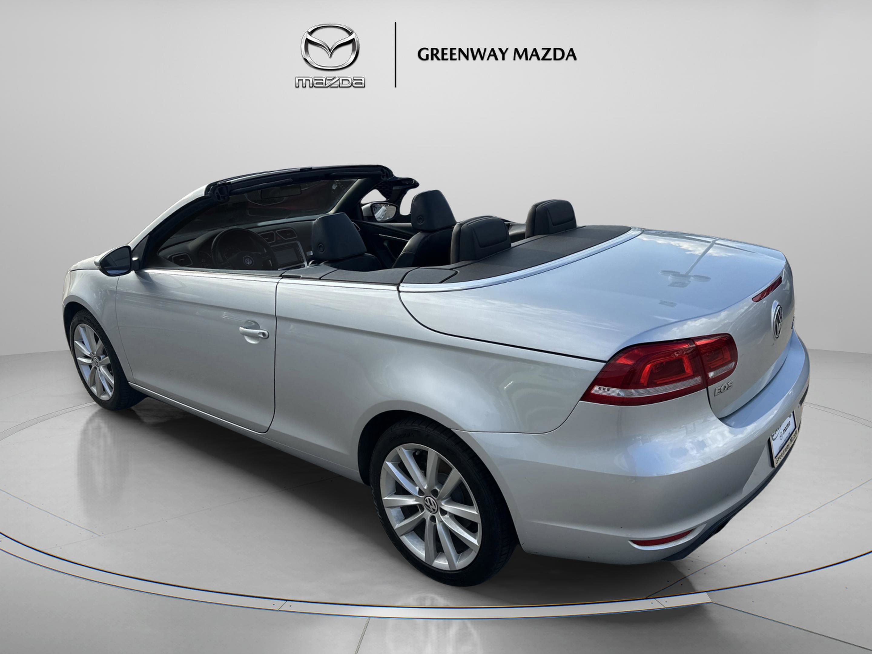 2013 Volkswagen Eos Komfort photo 4