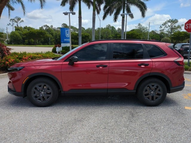2026 Honda CR-V Hybrid photo 6