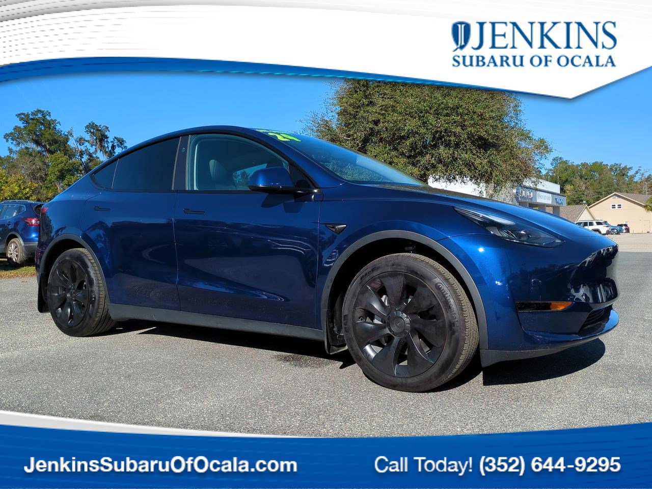 2024 Tesla Model Y Long Range's photo