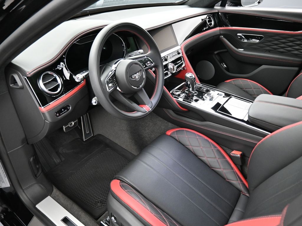 2024 Bentley Flying Spur Speed photo 3