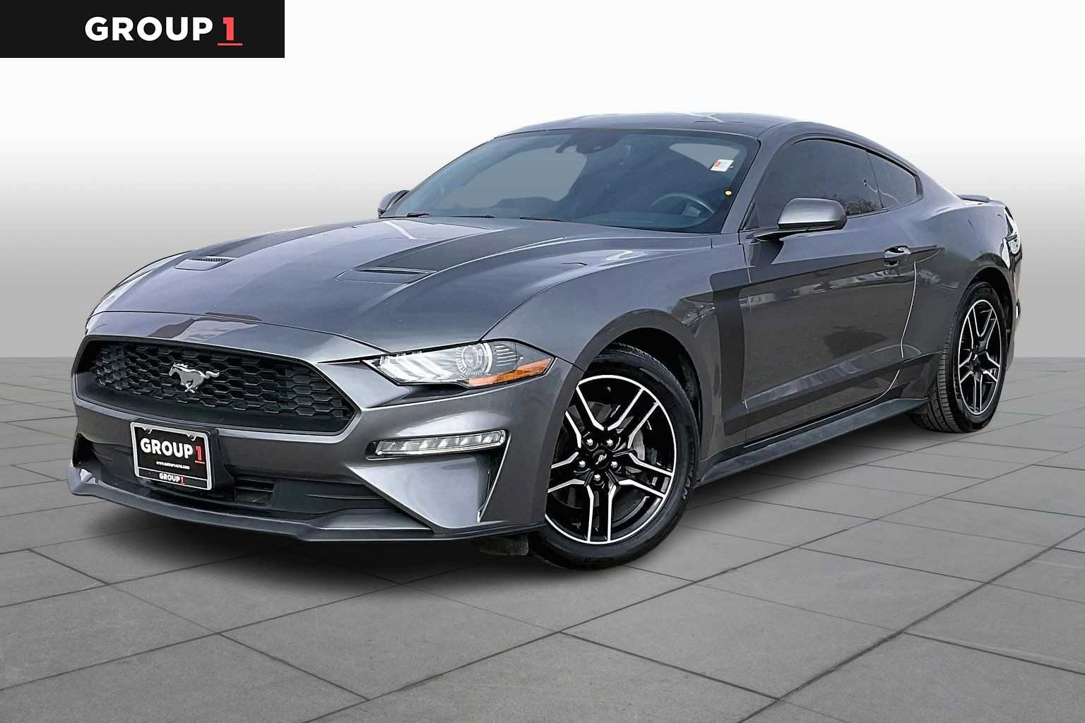2022 Ford Mustang EcoBoost Premium