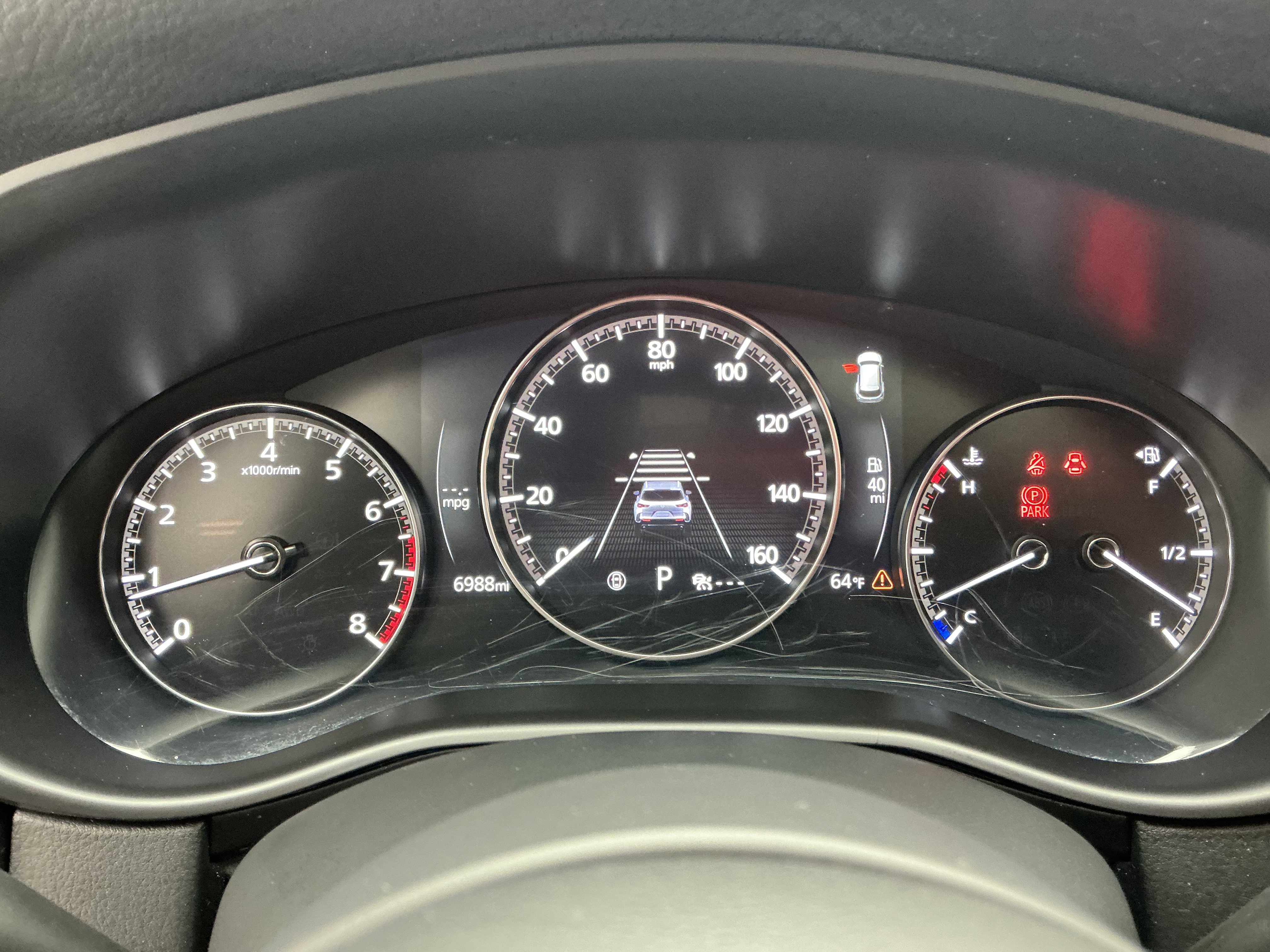 Image of Mazda CX-50 2.5 S Premium Plus Package