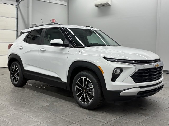 2026 Chevrolet Trailblazer LT's photo