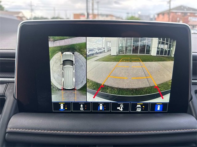 2022 Gmc Yukon XL AT4 photo 26