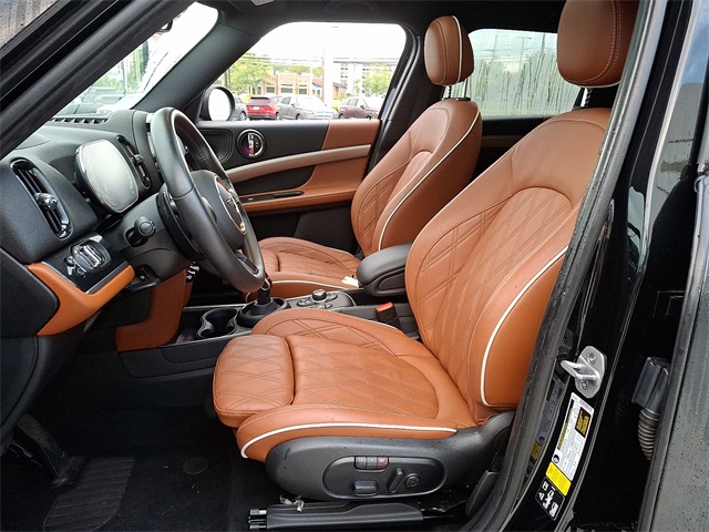 2024 Mini Countryman S Iconic photo 11