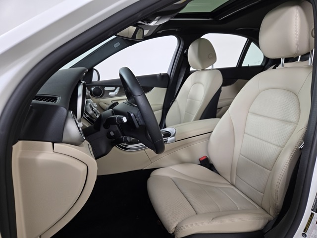 2018 Mercedes Benz C 300 4MATIC photo 11