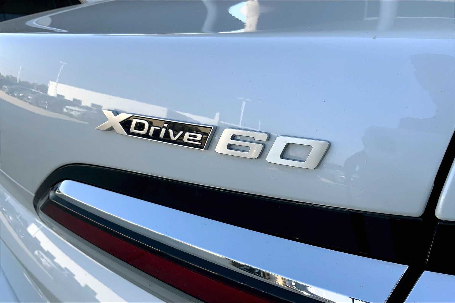 2025 Bmw i7 xDrive60 photo 26