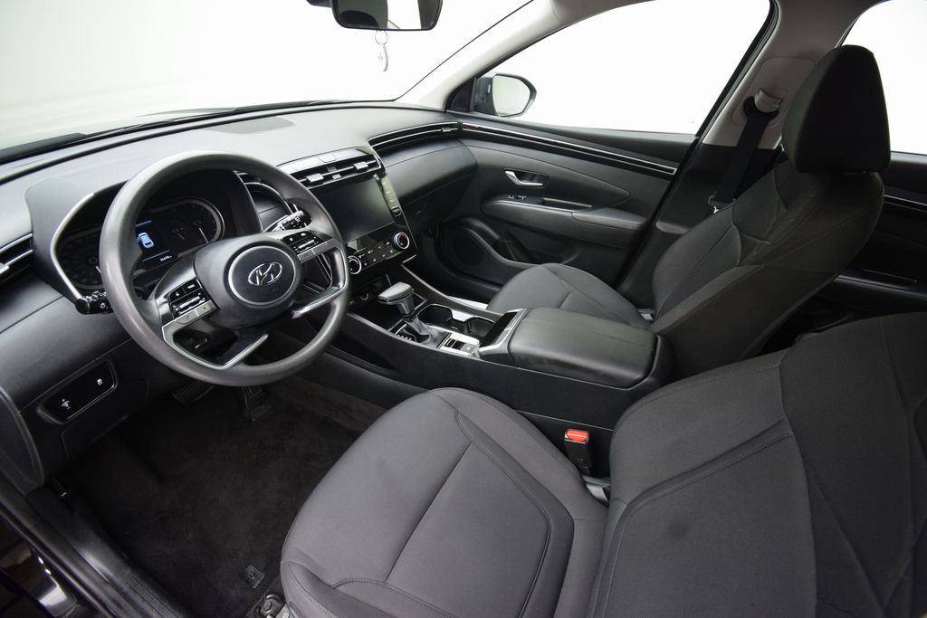 2022 Hyundai Tucson SE photo 7