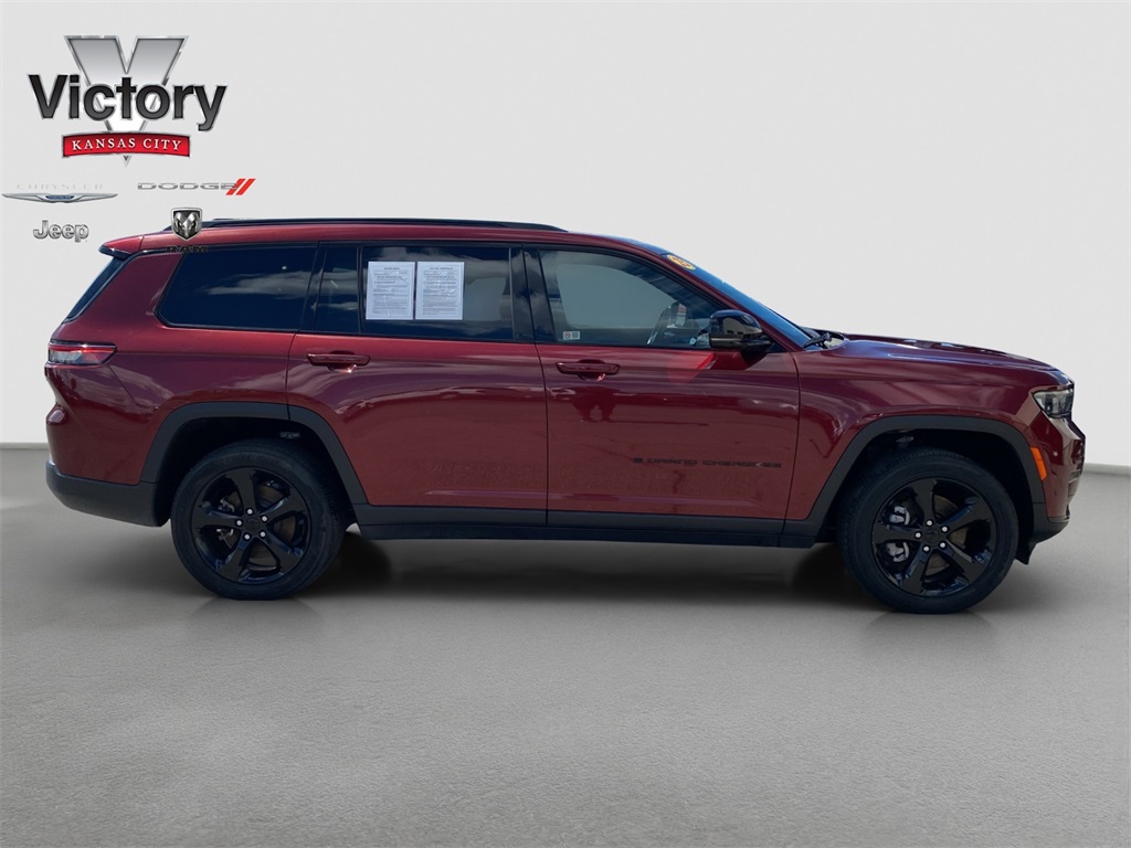 2023 Jeep Grand Cherokee Altitude photo 8