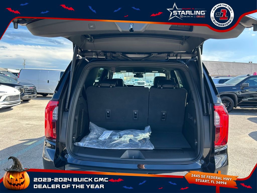 2026 Gmc Yukon photo 11