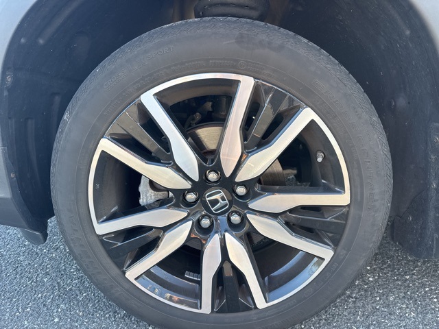 2022 Honda Pilot Touring photo 6