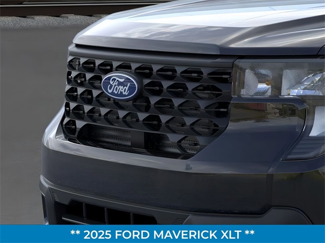 2025 Ford Maverick XLT photo 17