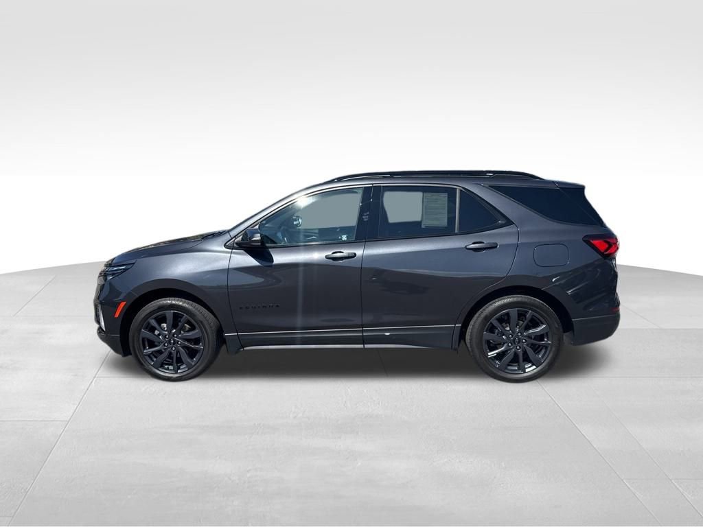2022 Chevrolet Equinox RS photo 2