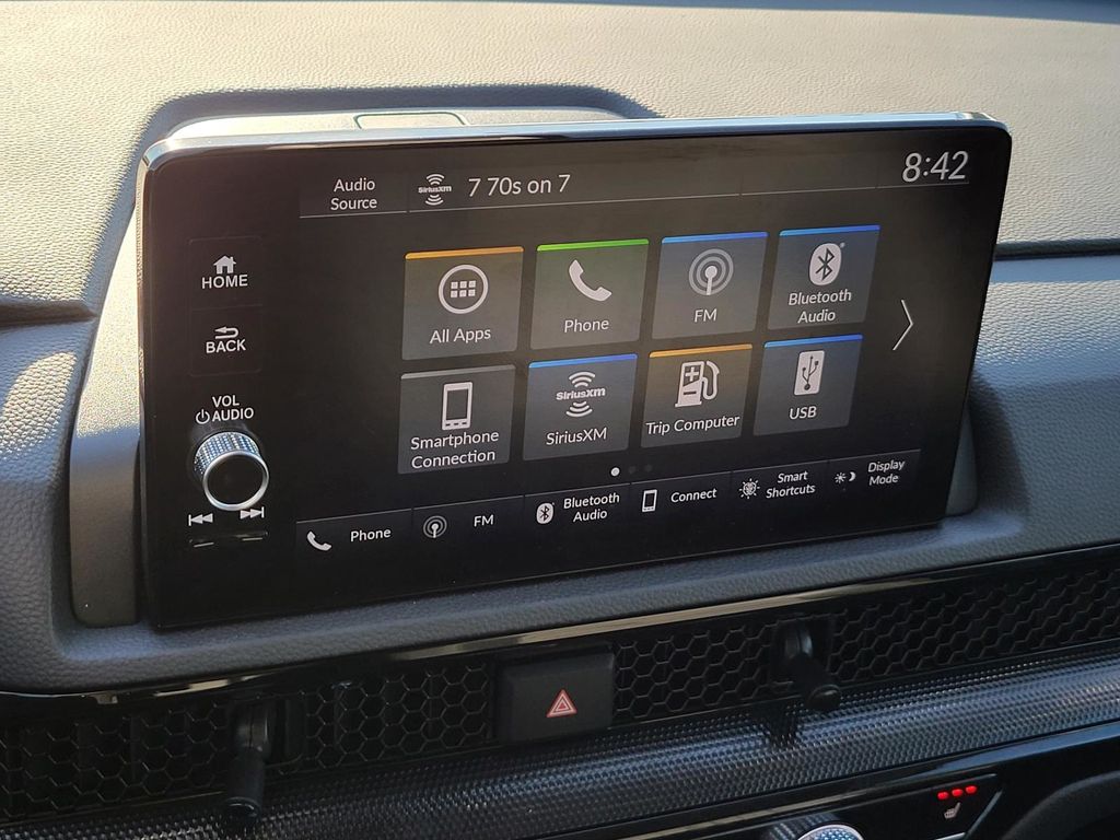 2025 Honda CR-V EX-L photo 23