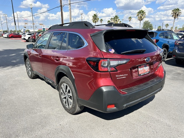 2025 Subaru Outback Premium photo 4