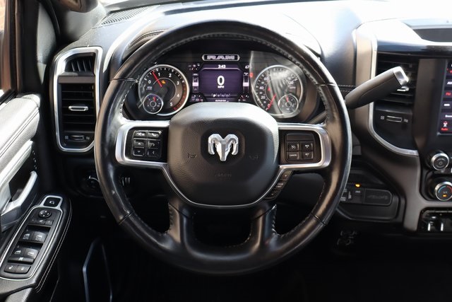 2020 Ram 2500 Laramie photo 19