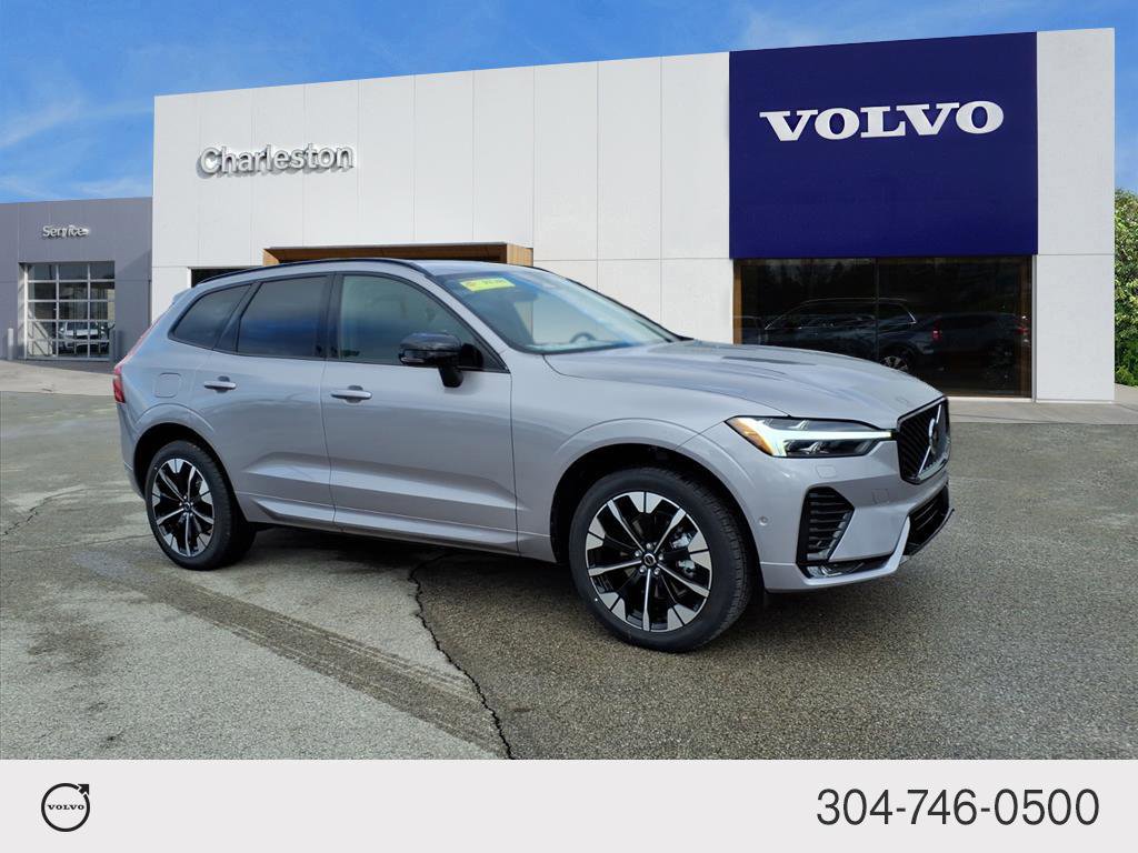 2026 Volvo XC60 Plus's photo