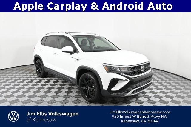 2023 Volkswagen Taos SE