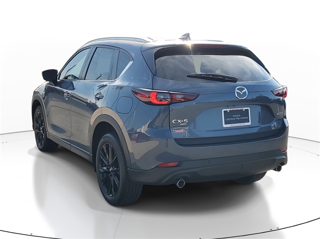 2022 Mazda CX-5 2.5 S Carbon photo 3