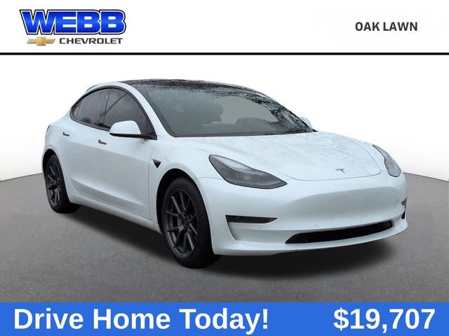 2021 Tesla Model 3 Base