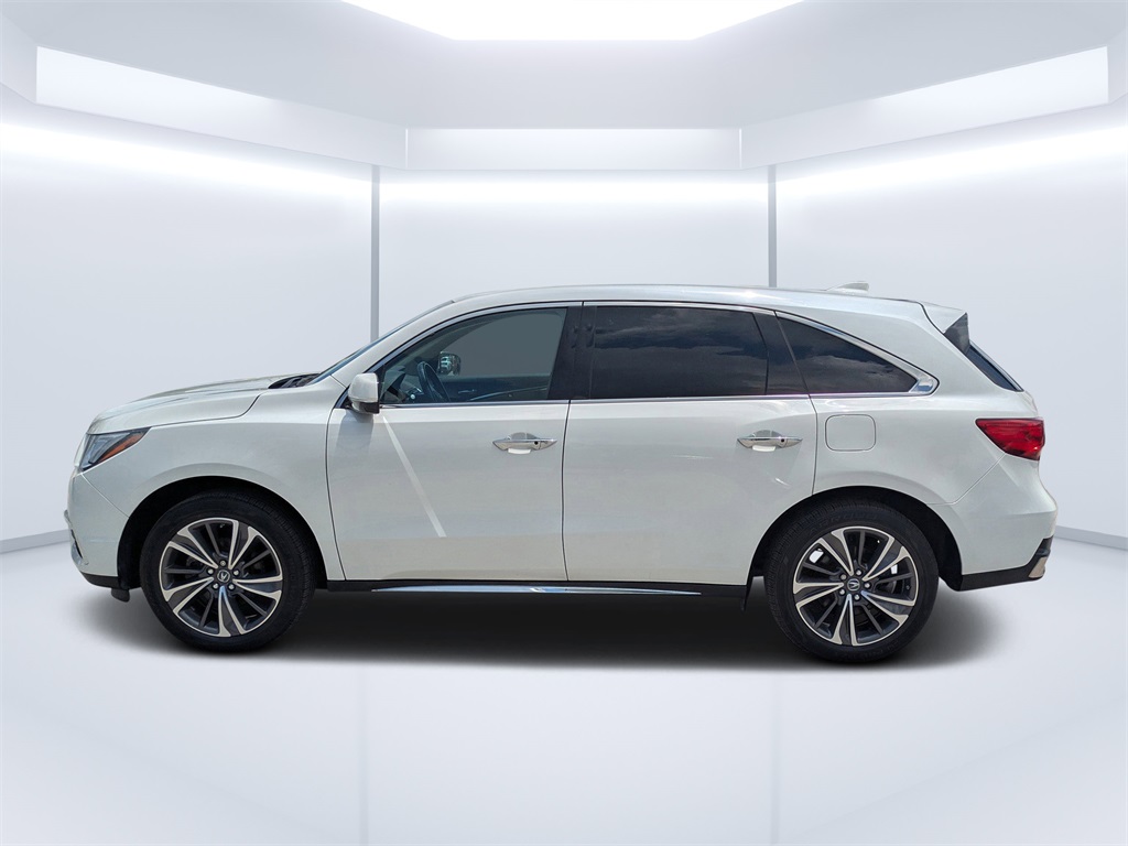 2019 Acura MDX Technology photo 6