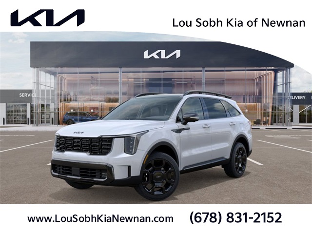 2026 Kia Sorento X-Line SX Prestige's photo