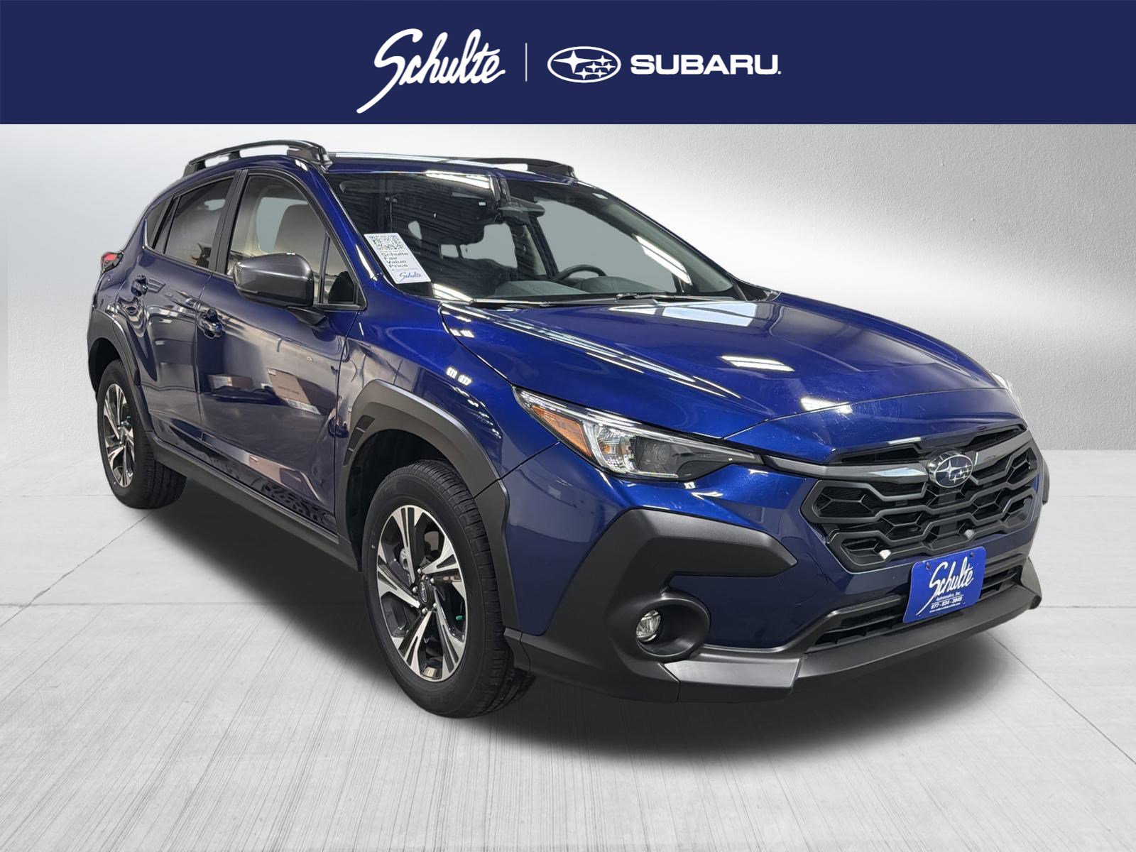 2025 Subaru Crosstrek Premium's photo