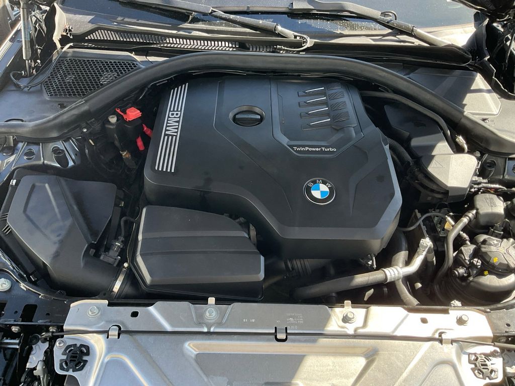 2022 Bmw 330i photo 30