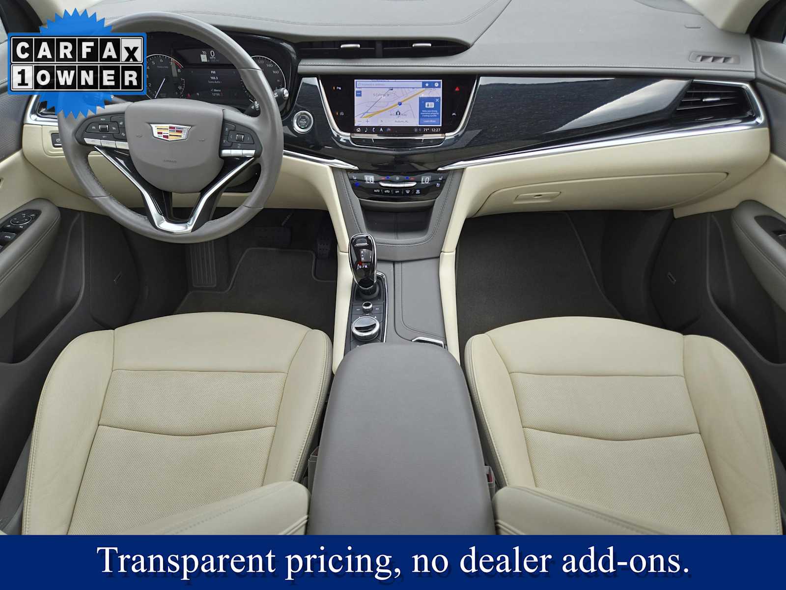 2025 Cadillac XT6 Premium Luxury photo 15