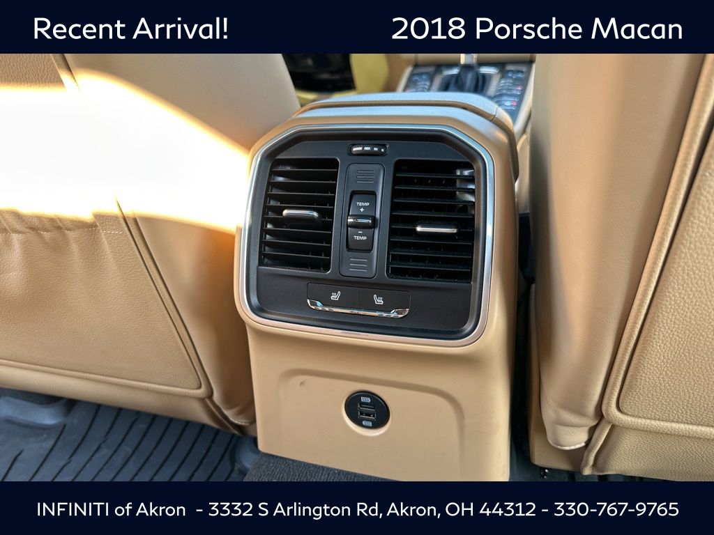 2018 Porsche Macan S photo 33
